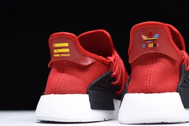 NMD red HUMAN BB0616 ADIDAS PW RACE 